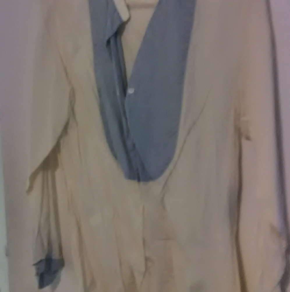 Long sleeve shirts.